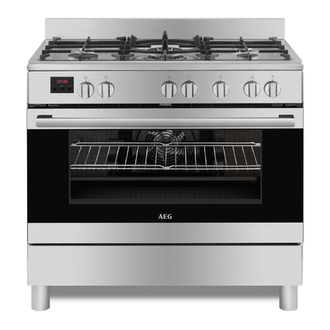 AEG 10369MN-MN User manual