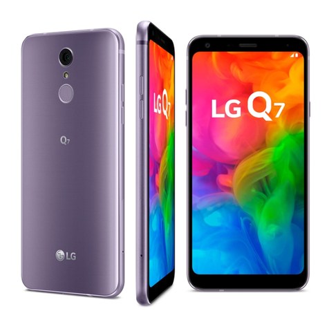 LG LM-Q610YN User manual