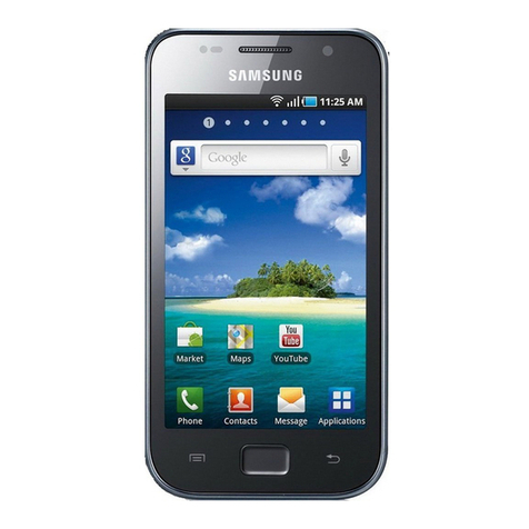 Samsung GT-I9003L User manual