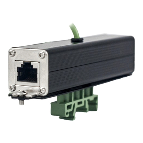 AccelTex ATS-SS-64V-10KA-10GBPS-BT installation guide