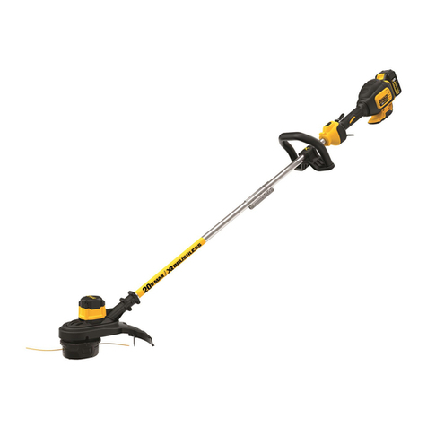 DeWalt DCST920P1 User manual