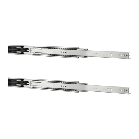 Accuride 3832EC installation guide