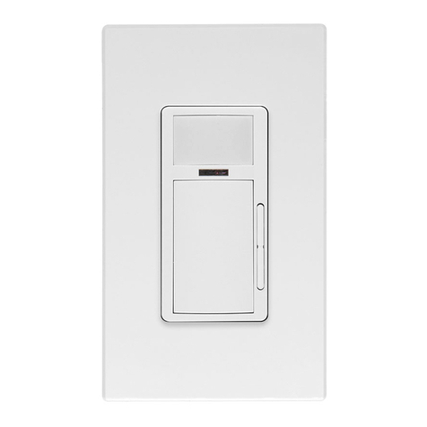 Leviton ODP10-I1W quick start guide