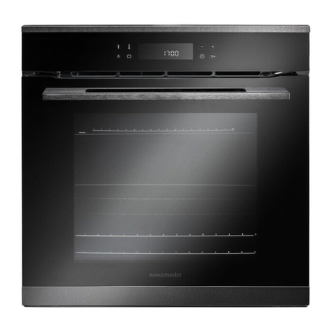 Range Master ECL6013PBLG/C Manual