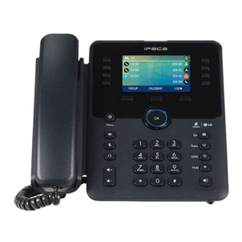 Ocean Telecom 1040i user guide