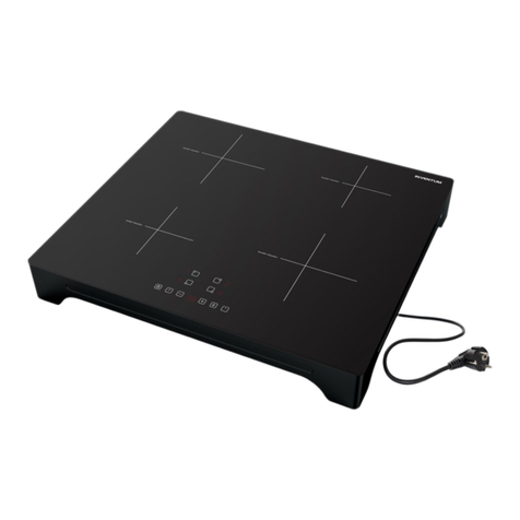 inventum VKI6010ZWA User manual