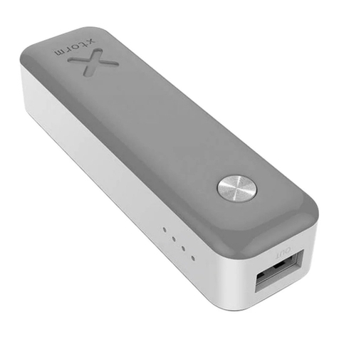 xtorm XB098 quick guide