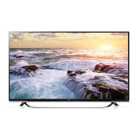 LG 55UF850V User manual