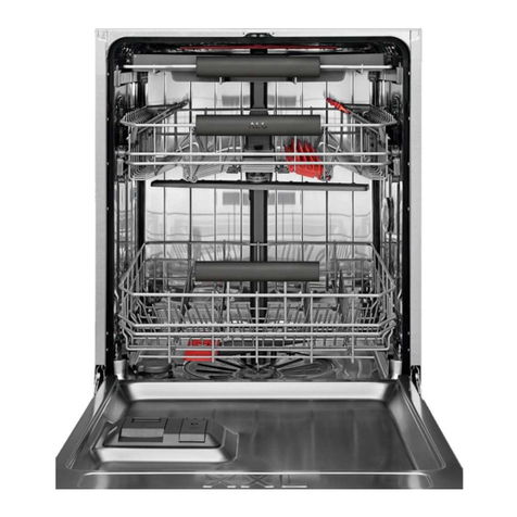AEG FAV55BVI1P User manual