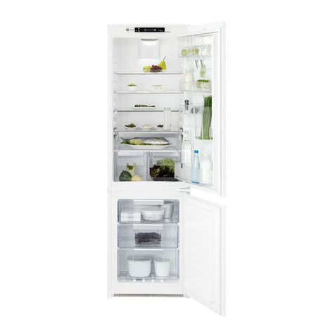 Electrolux ENN2854AFW user manual