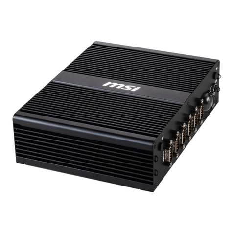 MSI MS-9A69-A1 manual