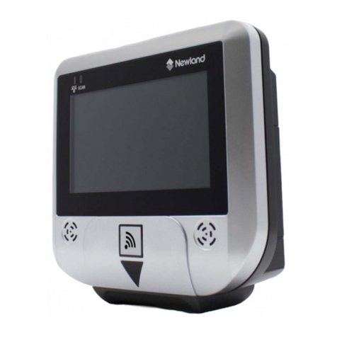 Newland NQuire300 Series user guide