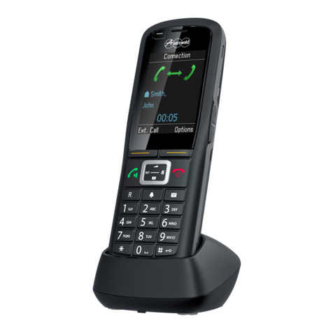 comfortel M-730 instructions