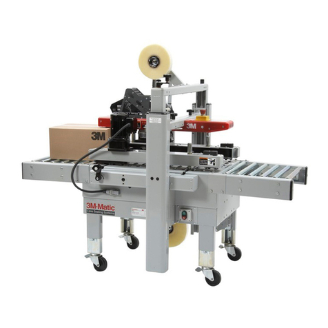 3M 3M-Matic 800a instruction manual