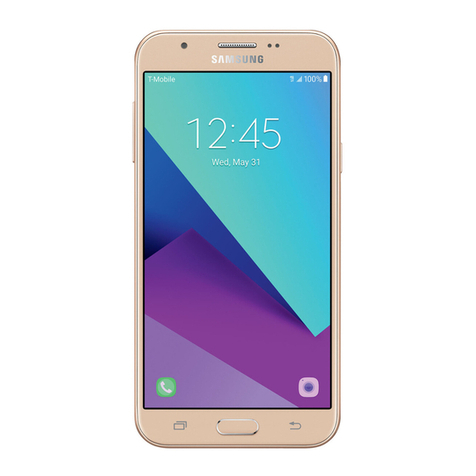 Samsung SM-J727T User manual