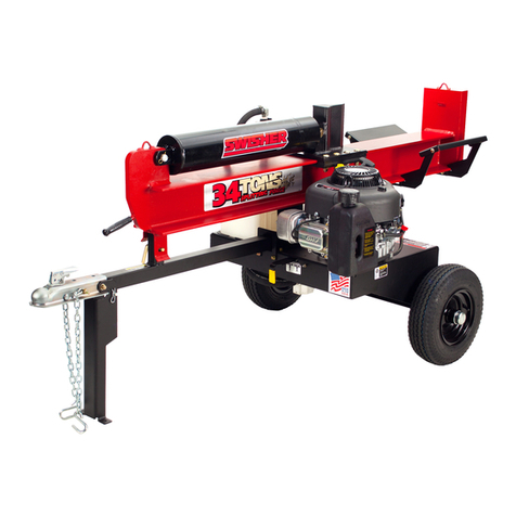 Swisher LSRB125341350 User manual