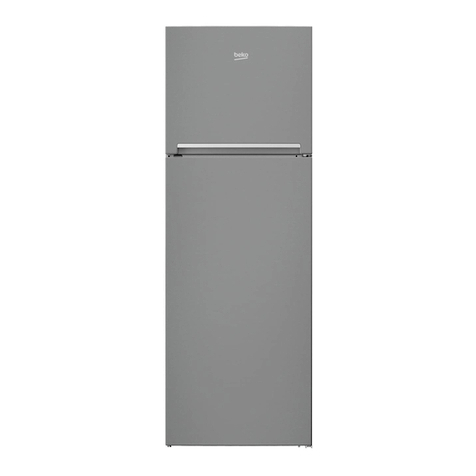 Beko RDSA310M30X User manual
