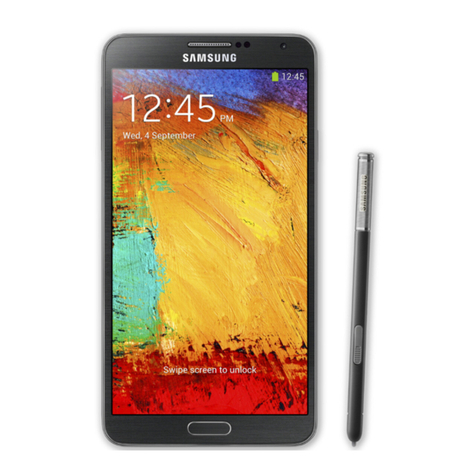 Samsung SM-N9008V user manual