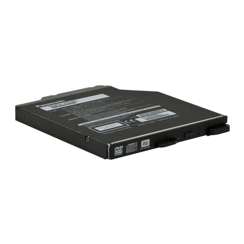 Panasonic CF-VDM302U manual
