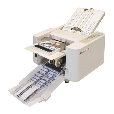 MBM FO0601 User manual