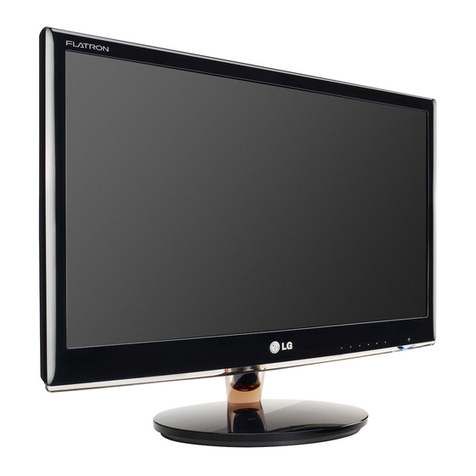 LG W1943TS User manual
