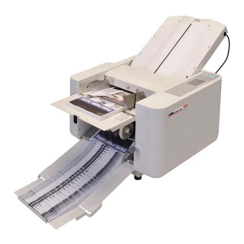 MBM FO0604 User manual