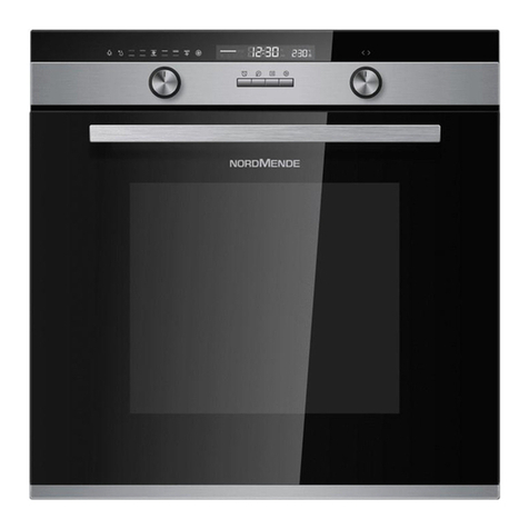 Nordmende SOC525IX User manual