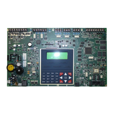 Honeywell Fire-Lite Alarms MS-9050UD User manual