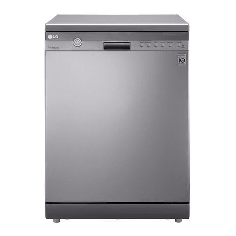 LG D1464 Series owner's manual