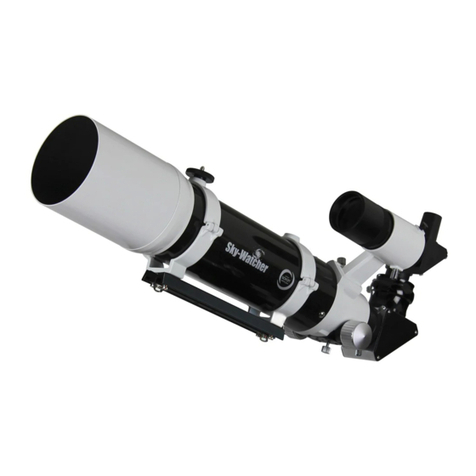 SKY-WATCHER Black Diamond ED80 User manual