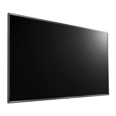 LG 75US340C2UD User manual