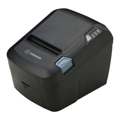 SEWOO SLK-TL32X Series User manual SEWOO SLK-TL32X Series User manual