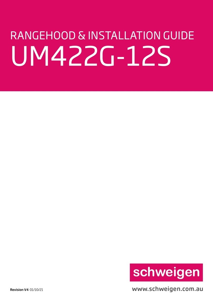Schweigen UM422G-12S installation guide