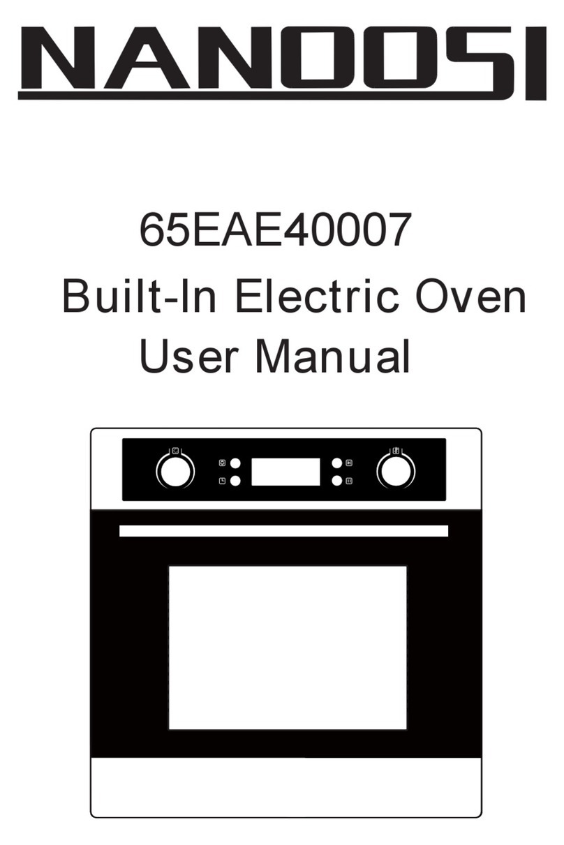 nanoosi 65EAE40007 user manual