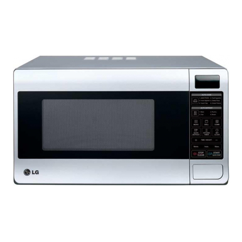 LG LF-5202S User manual