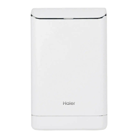 Haier QPCA11 Safety guide Haier QPCA11 Safety guide