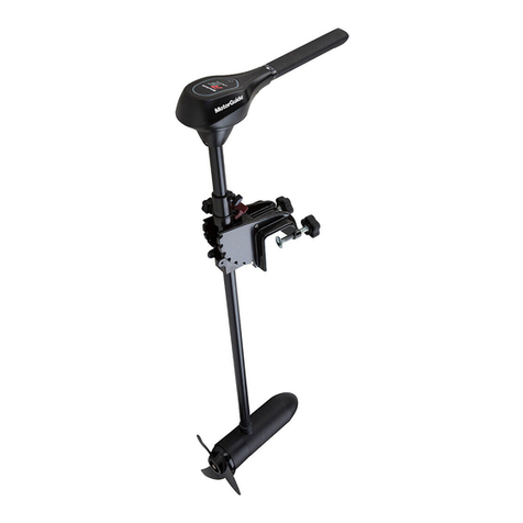 MotorGuide R5 Series manual