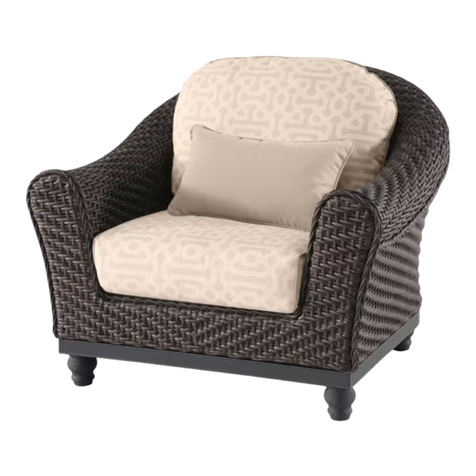 Home Decorators Collection FRA60624AVW-2PK Use and care guide Home Decorators Collection FRA60624AVW-2PK Use and care guide