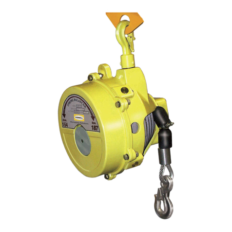 Hubbell BH-85 manual