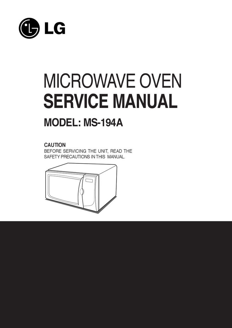 LG MS-194A User manual