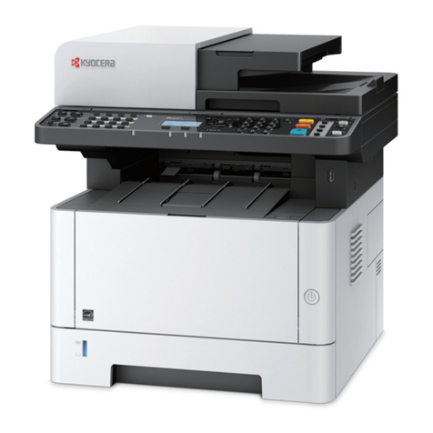 Kyocera Ecosys M2735dn quick guide