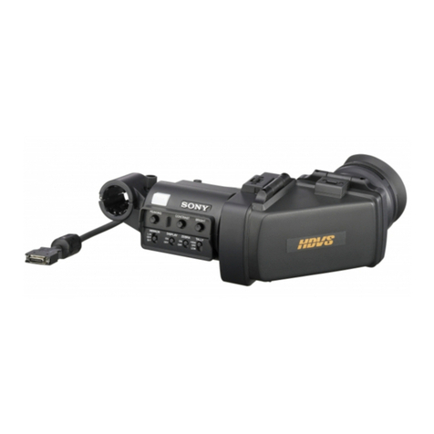 Sony CBK-VF02 User manual