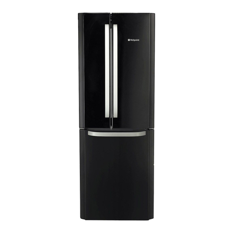 Nordmende WMI1471WH User manual
