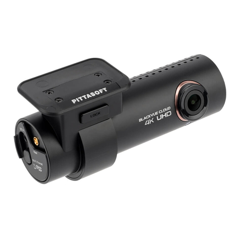 BlackVue DR900S-2CH IR manual