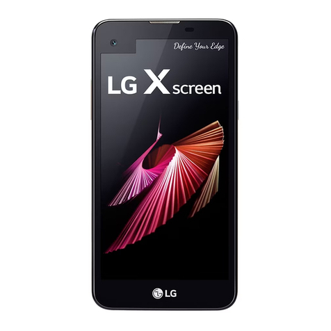 LG LG-K500Z user guide