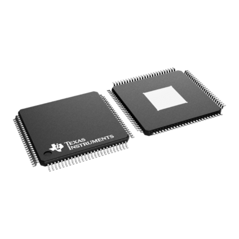 Texas Instruments DAC5687 EVM User manual