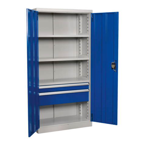 Sealey apiccombo2 User manual
