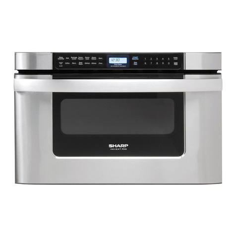 Sharp KB-6525PS User manual