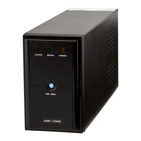 LogicPower LPM-625VA User manual