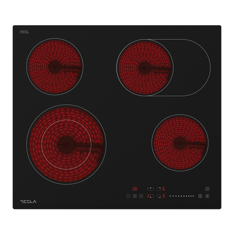 Tesla HV6410MX user manual